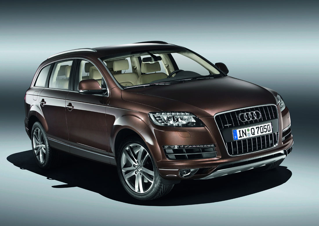 Harga Mobil Audi Q7 42 FSI Quattro Tiptronic Dan Spesifikasi Oto