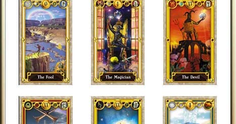 Sejarah Kartu Tarot sejarah kartu tarot