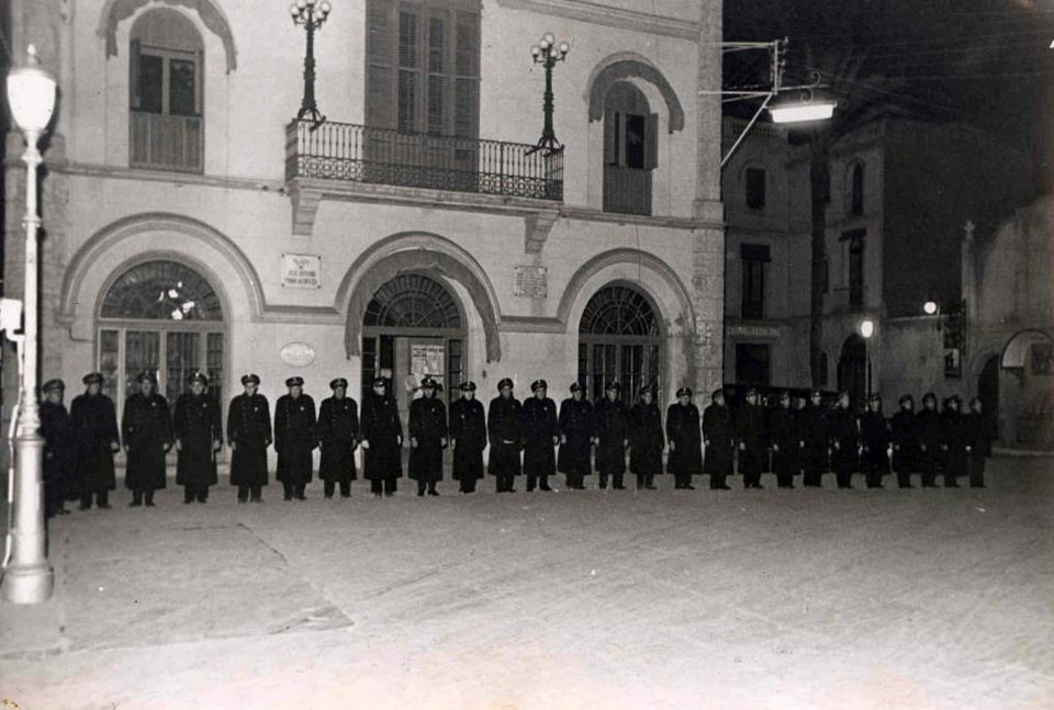 Badalona Recuerdos El sereno