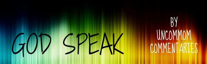 The Bible Story Teller Presents God Speak