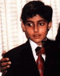 Bollywood Actor Abhishek Bachchan Childhood Photos - Latest Bollywood