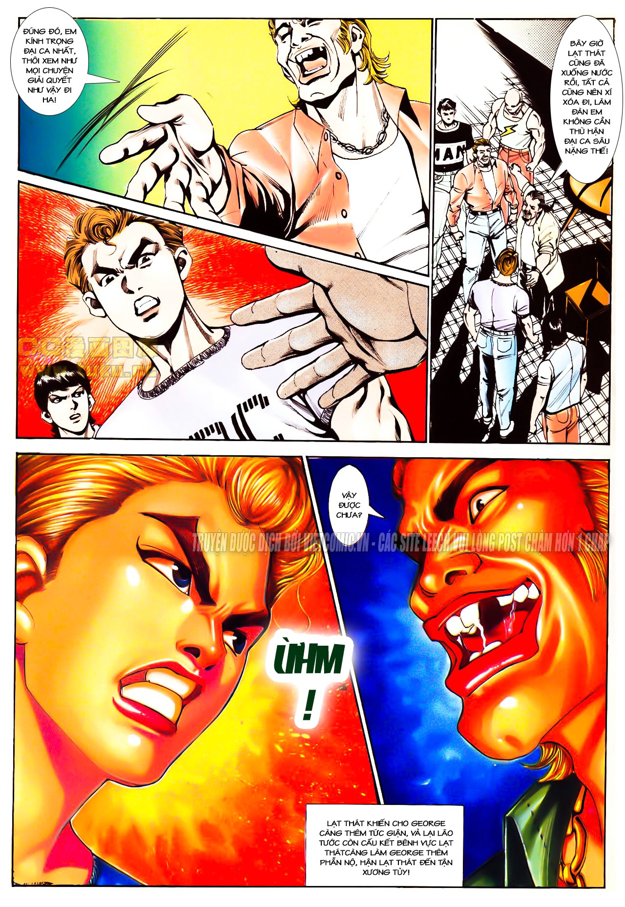 Cổ Hoặc Nữ Chap 12 - Next Chap 13