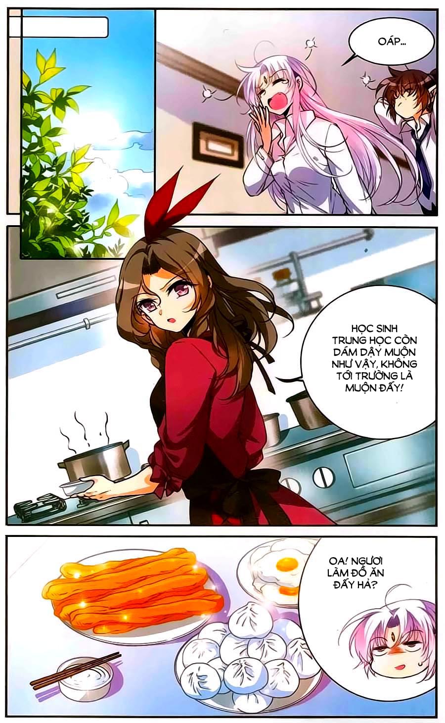 Tam Nhãn Hao Thiên Lục chap 229