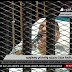 بالفيديو مبارك يتكلم بقوة أثناء محاكمته وشهادة وزير الداخلية ضده اثناء محاكمة اليوم 14-9-2011
