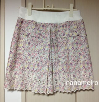 ナナメ色 Nanameiro たまねぎ工房 アクアマリン 1