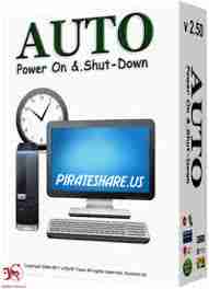 PC Auto Shutdown v5.6 with Key PC Auto Shutdown v5.6 with Key