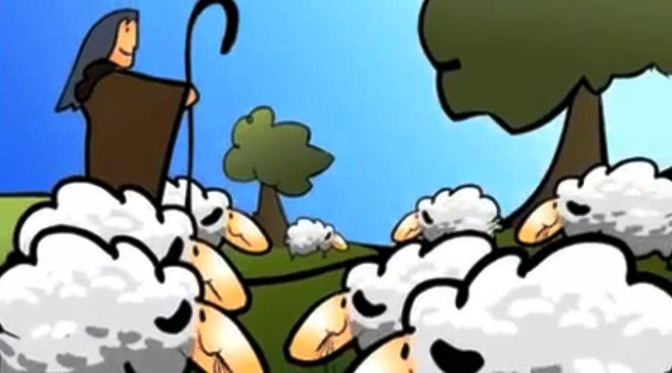 elblogdetercerodelaeso: El pastor de ovejas