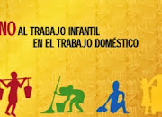 DÍA MUNDIAL CONTRA EL TRABAJO INFANTIL 12 DE JUNIO