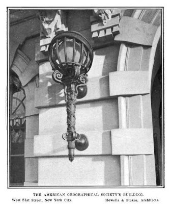 Beyond the Gilded Age The American Geographical Society