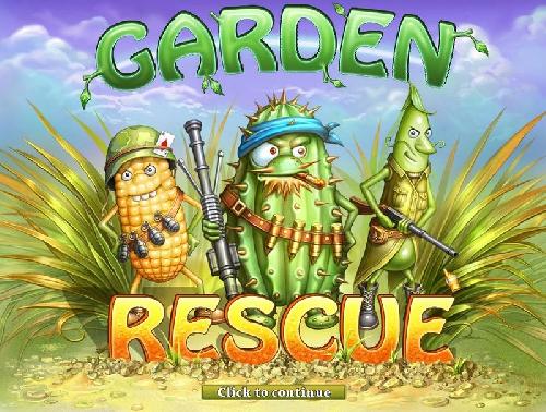 Garden Rescue: Bảo vệ khu vườn Garden+rescue
