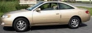 RAQUEL MENCHACA - 15 yo - Stockton CA Toyota+Solara+2000+Gold