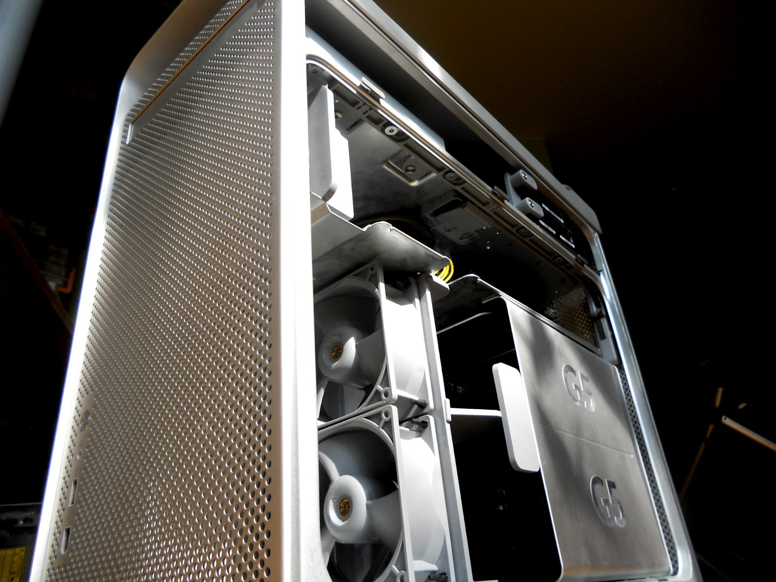 Power Mac G5 Hack