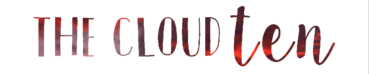                            The Cloud 10