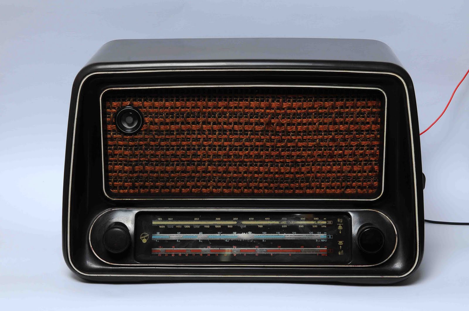 Old Vintage Gallery Radio "Blaupunkt" B52SW Germany