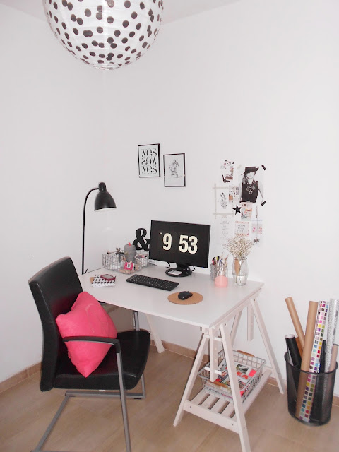 Mi espacio de trabajo Nordic workspace