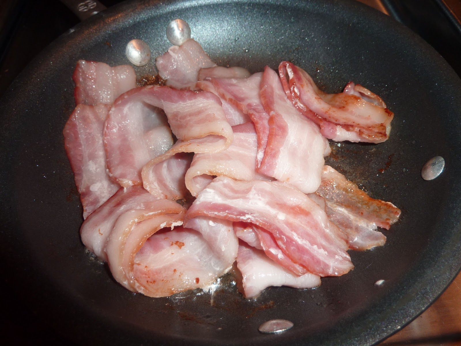 The Food Driven Life BaconWrapped Dates with Balsamic Glaze