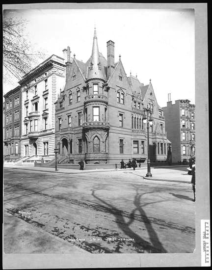 daytonian in manhattan the lost geo j gould mansions no 857 5th avenue daytonian in manhattan the lost geo j gould mansions no 857 5th avenue