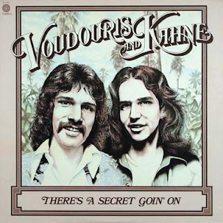 Voudouris & Kahne - There\'s A Secret Goin\' On (1975)