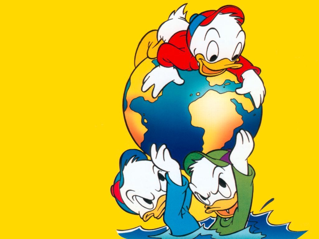 donald duck donald duck