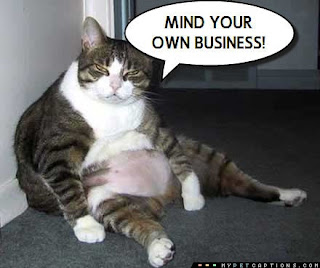 People Need To Mind Their Own Business Quotes. QuotesGram