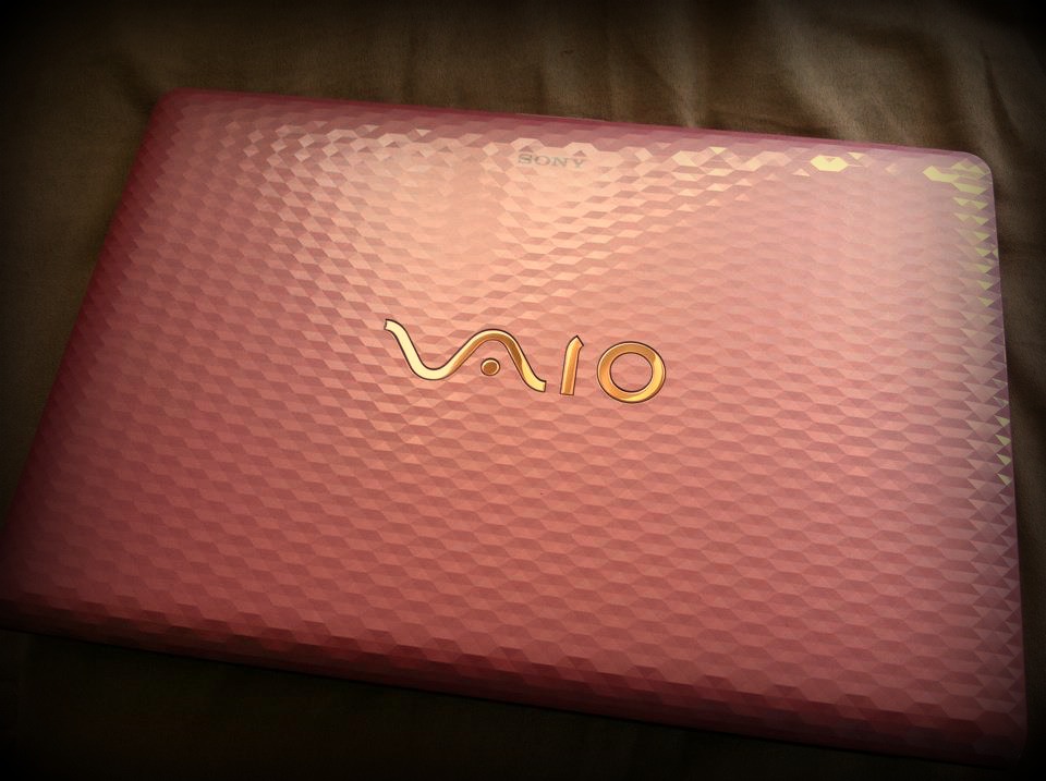 My New Laptop
