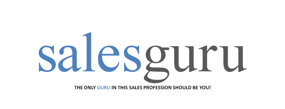 SALESGURU.NL - For all sales gurus out there