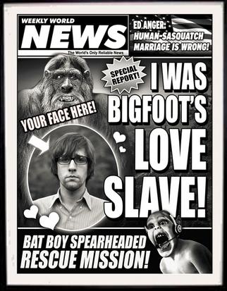 bigfoot evidence this is awesome i was bigfoot s love slave