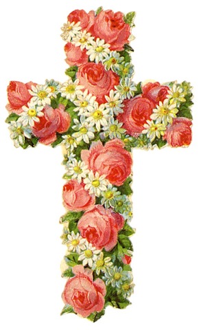 happy easter cross pictures. animated happy easter