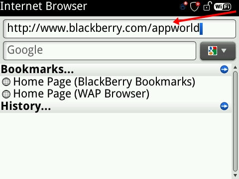 Rumkeny Cara Upgrade Blackberry App World 3 0 2 7 Rumkeny Cara Upgrade Blackberry App World 3 0 2 7