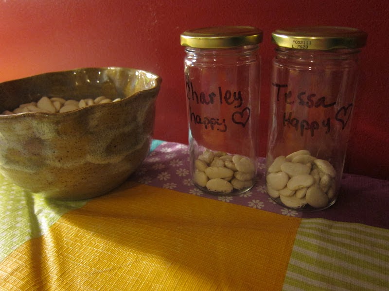 Baby Bennington Bean Counters