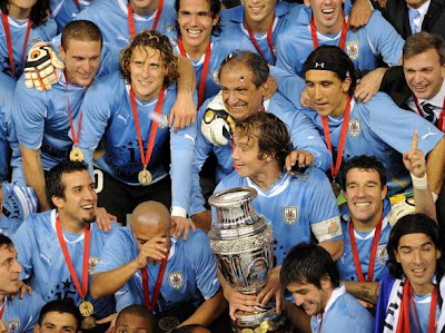 Campeones! Uruguay+2
