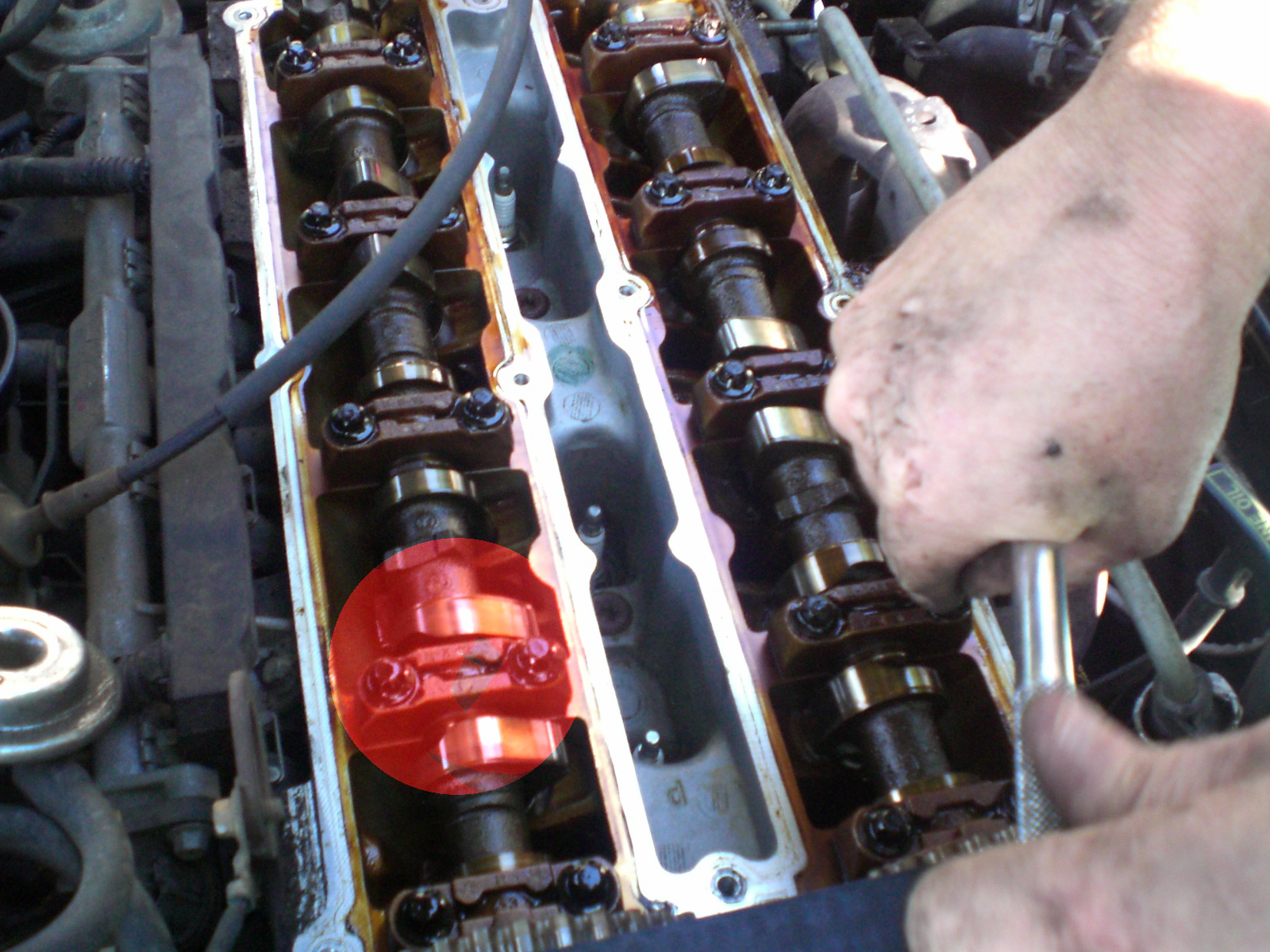 H.I.D.R.A. 2003 Ford Focus Head Gasket Replacement D.O.H.C.