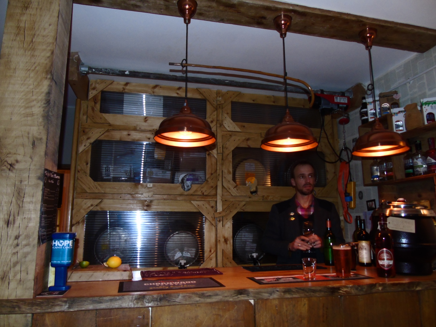 The Real Ale Classroom, Allandale Road ⋆ Laura Hadland The Extreme Housewife