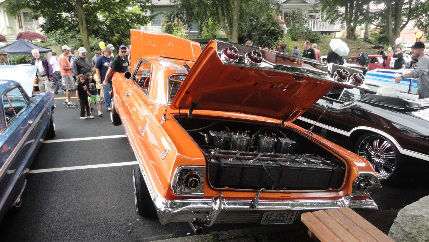 Greenwood Car Show KSouth's Blog