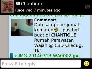 New Testimoni