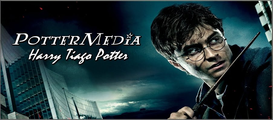 Harry Tiago Potter - Especial PotterMedia'