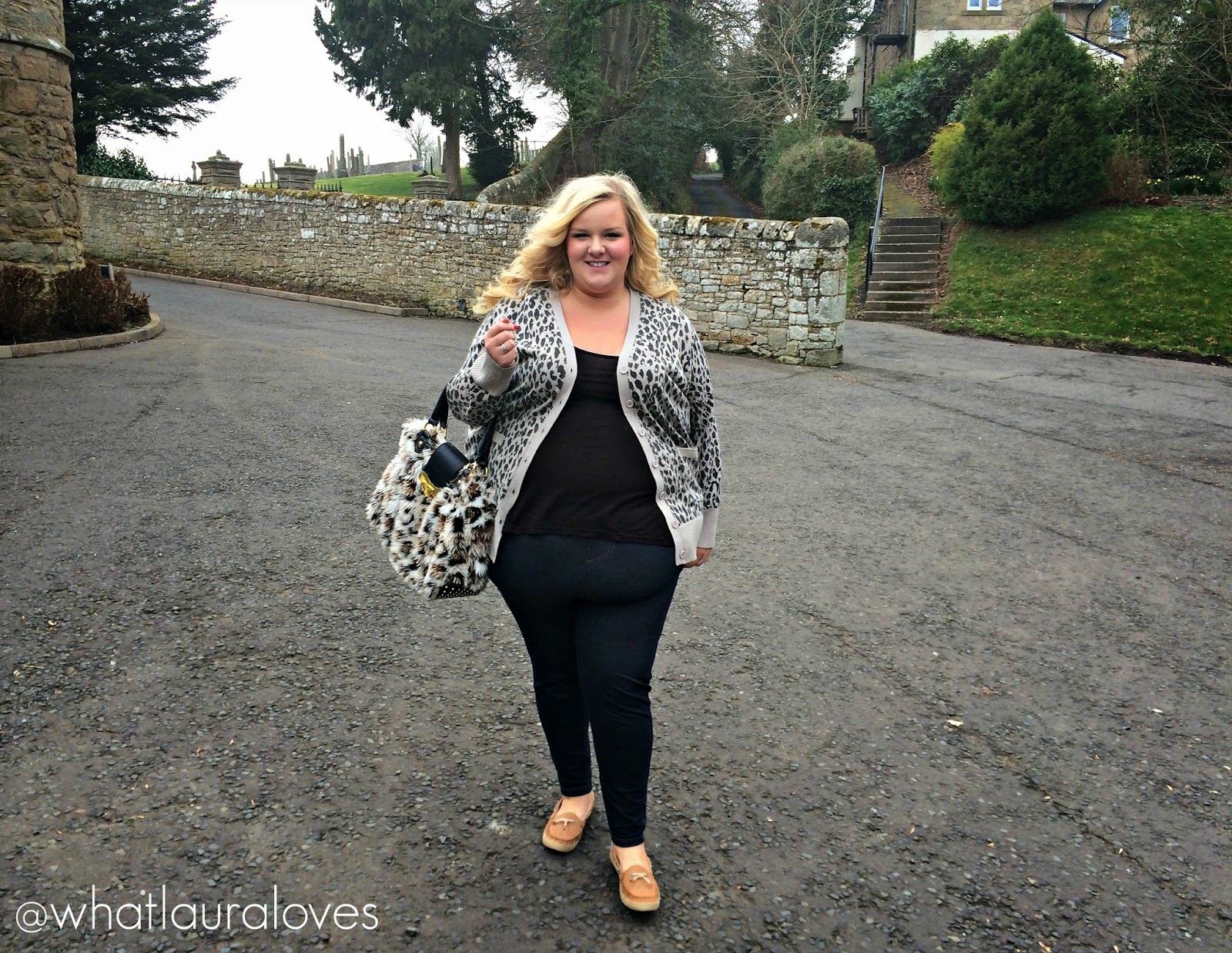 WhatLauraWore Prison Visit What Laura Loves