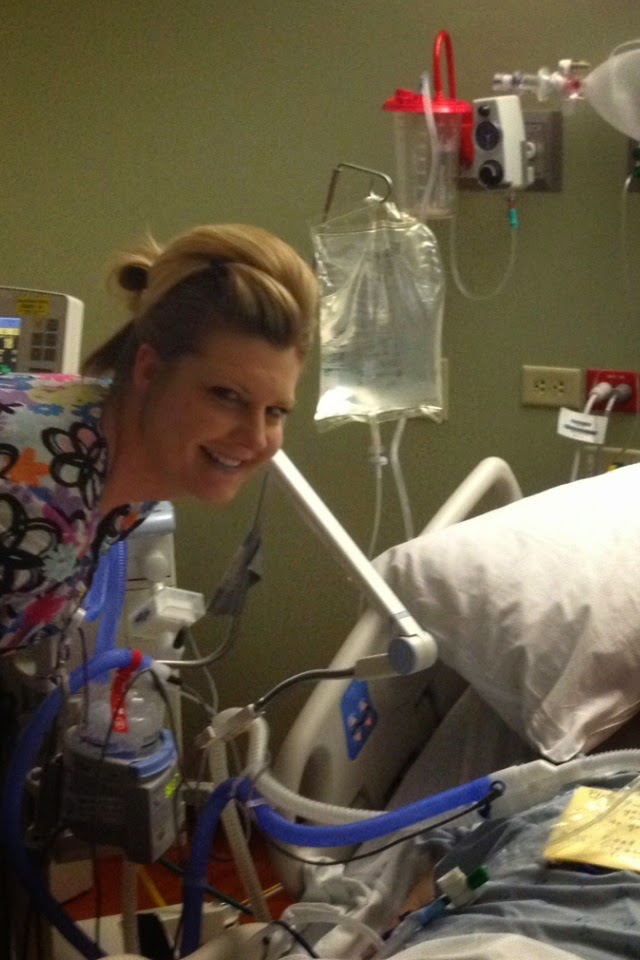 Lisa, respiratory therapist