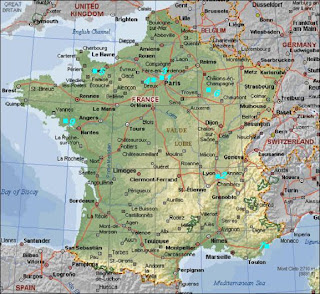Recorriendo El Mundo: EUROPA OCCIDENTAL...