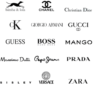 marcas de moda