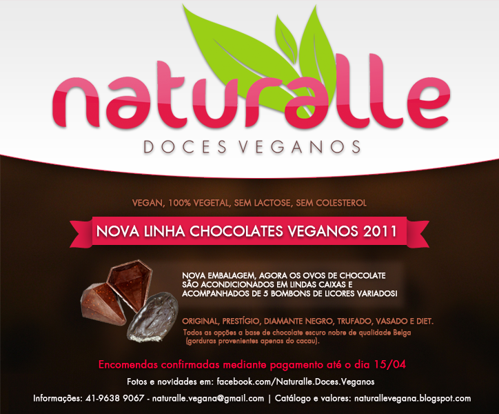 Naturalle - Doces Veganos