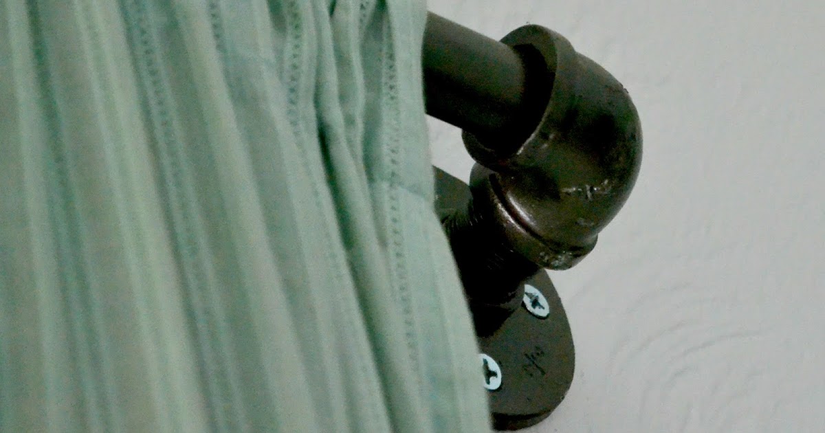 11 Eureka How To Make a Everlasting Curtain Rod