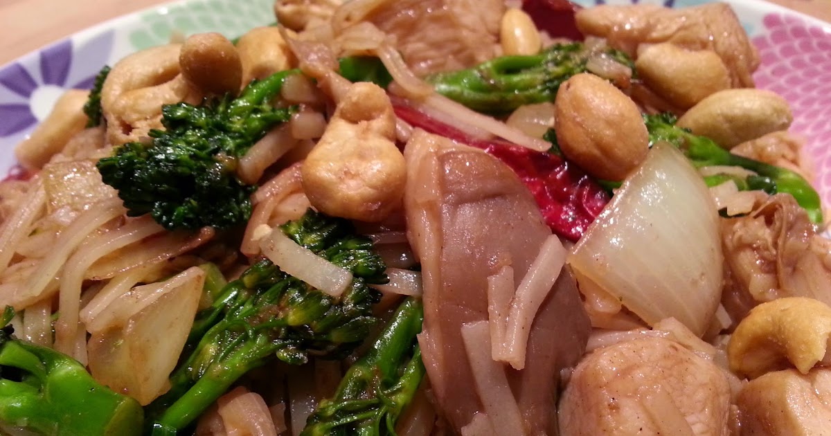 Slimming World Delights Kung Pao Chicken