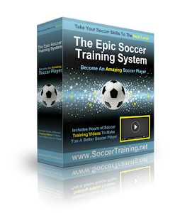 The Epic Soccer Training System