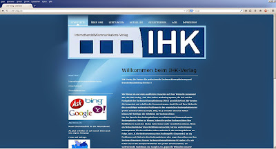 IHK Verlag Maspalomas | Online-Marketing-Agentur mit Branchenbuch-Service
