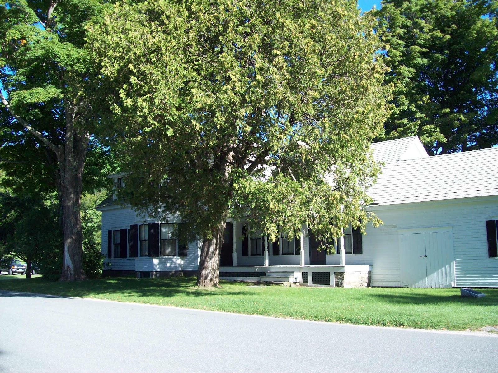 Calvin Coolidge Homes and Burial Sites of the Presidents of the