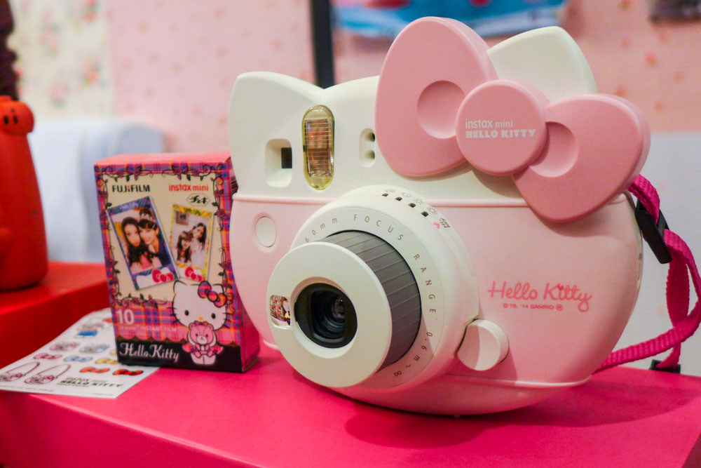 Camara De Fotos Hello Kitty