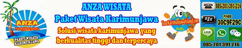 Wisata Karimunjawa