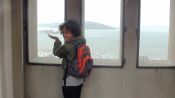 I am holding Alcatraz