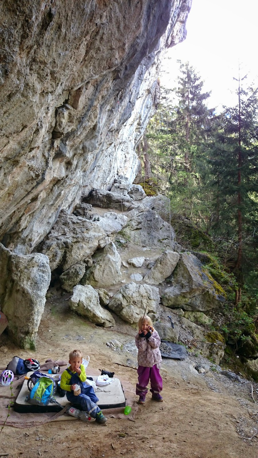 Kletterblog Tiefencastel